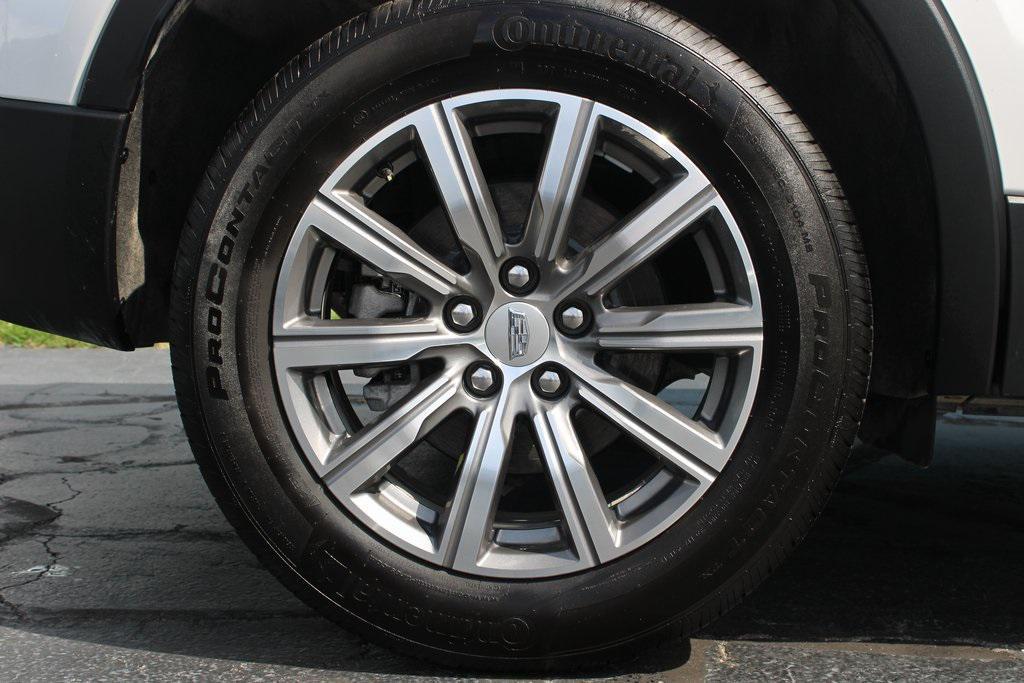 used 2023 Cadillac XT4 car, priced at $31,987
