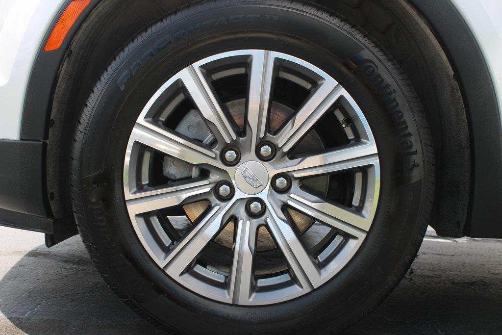 used 2023 Cadillac XT4 car, priced at $31,987