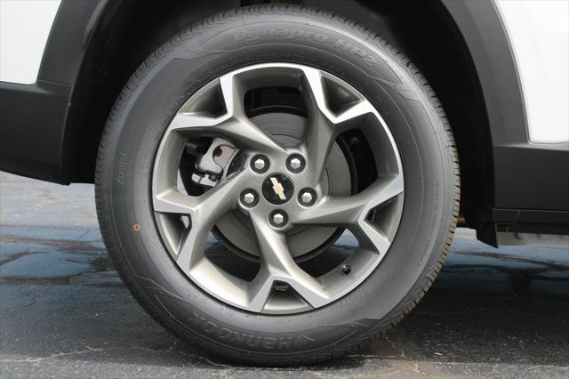 new 2025 Chevrolet Trax car, priced at $24,463