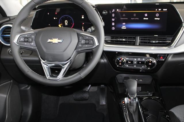 new 2025 Chevrolet Trax car, priced at $24,463