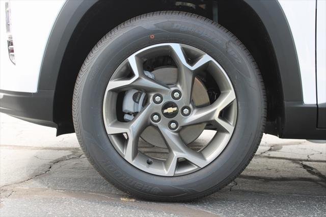 new 2025 Chevrolet Trax car, priced at $24,463