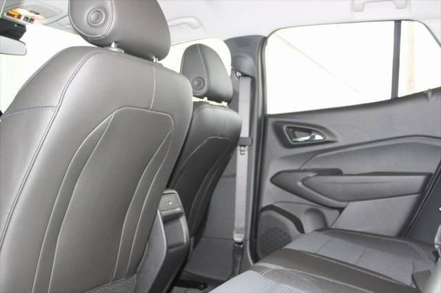 new 2025 Chevrolet Trax car, priced at $24,463