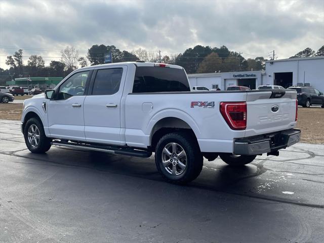 used 2021 Ford F-150 car, priced at $28,222