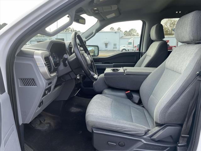 used 2021 Ford F-150 car, priced at $28,222