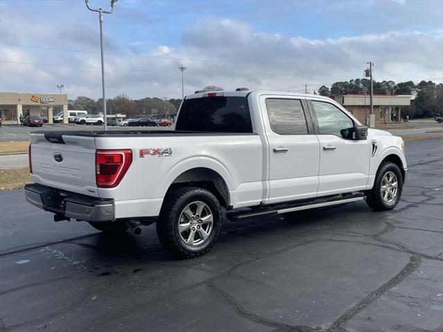 used 2021 Ford F-150 car, priced at $28,222