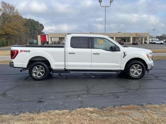 used 2021 Ford F-150 car, priced at $28,222