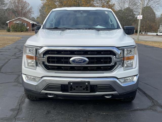 used 2021 Ford F-150 car, priced at $28,222