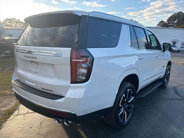 new 2024 Chevrolet Tahoe car, priced at $75,861