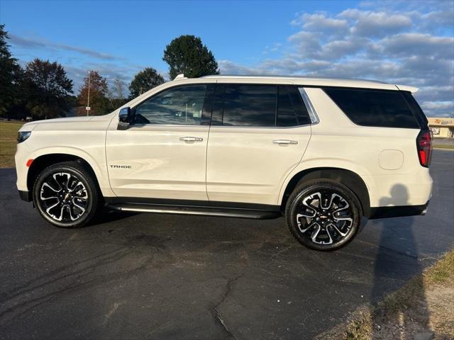 new 2024 Chevrolet Tahoe car, priced at $75,861