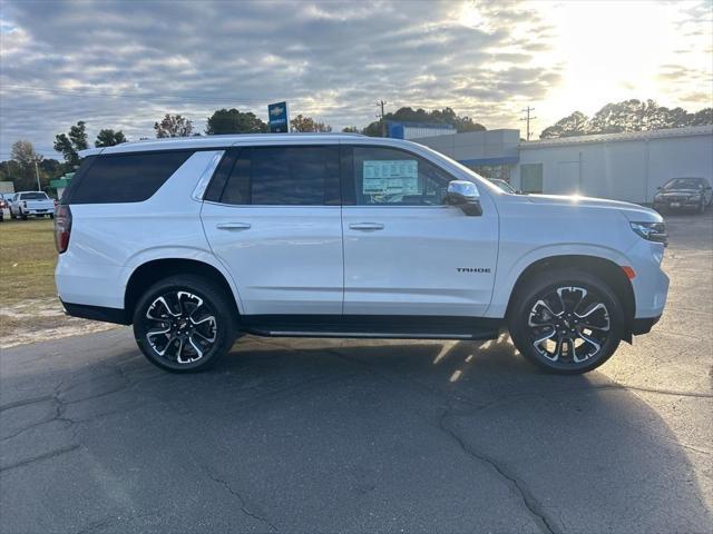 new 2024 Chevrolet Tahoe car, priced at $75,861