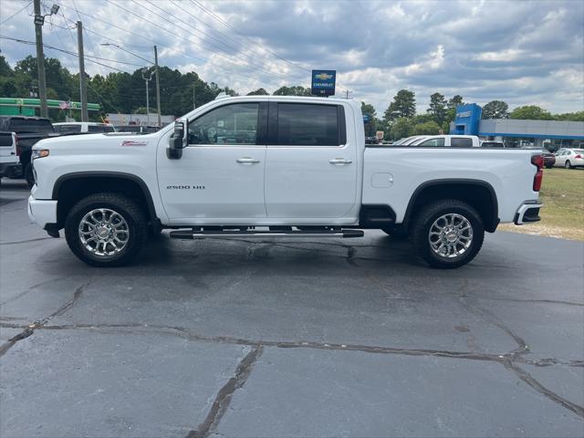 new 2024 Chevrolet Silverado 2500 car, priced at $80,750