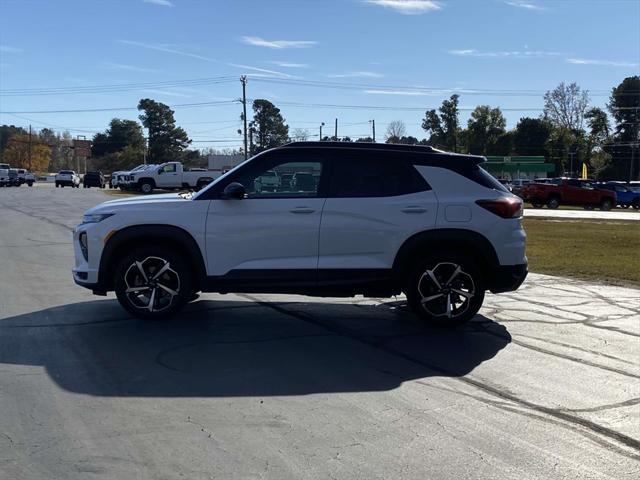 used 2023 Chevrolet TrailBlazer car, priced at $20,778