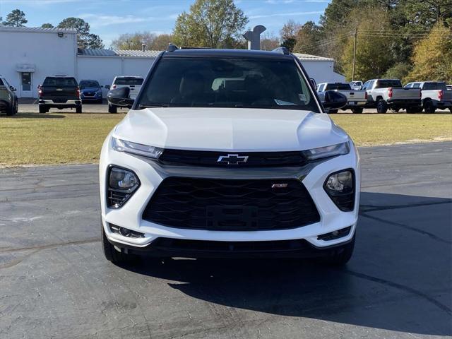 used 2023 Chevrolet TrailBlazer car, priced at $20,778