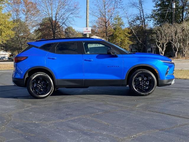 new 2025 Chevrolet Blazer car, priced at $36,132