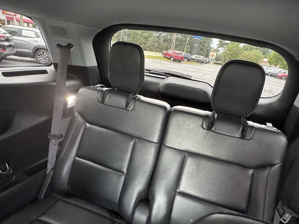 used 2022 Ford Explorer car, priced at $24,918