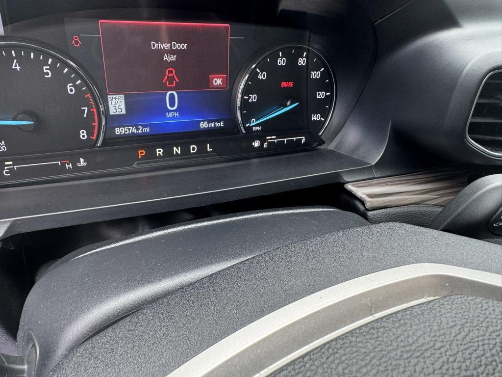 used 2022 Ford Explorer car, priced at $24,918