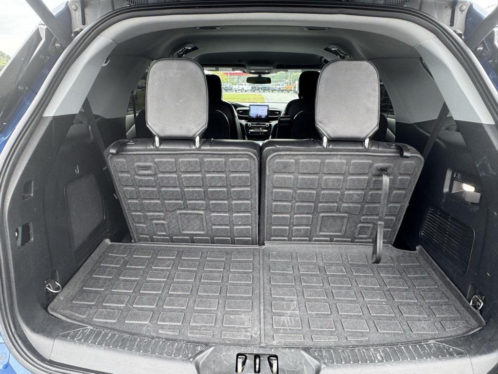 used 2022 Ford Explorer car, priced at $24,918