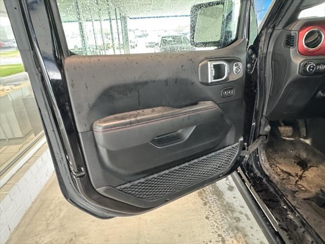 used 2021 Jeep Gladiator car, priced at $34,367