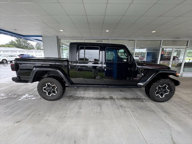 used 2021 Jeep Gladiator car, priced at $34,367