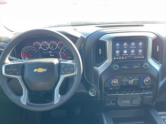 used 2022 Chevrolet Silverado 2500 car, priced at $42,967