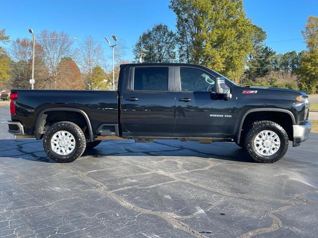 used 2022 Chevrolet Silverado 2500 car, priced at $42,967