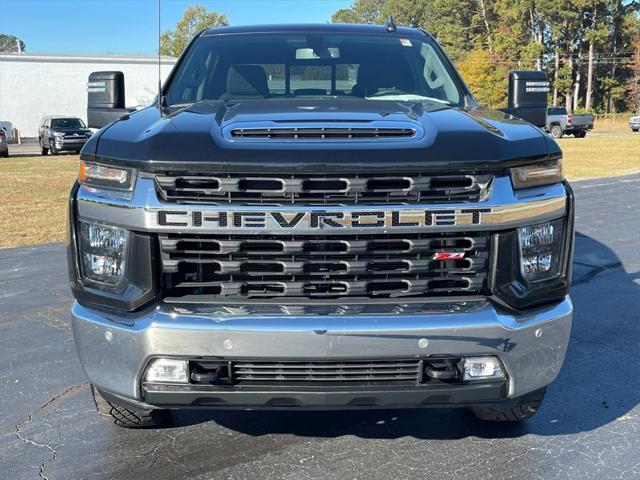 used 2022 Chevrolet Silverado 2500 car, priced at $42,967