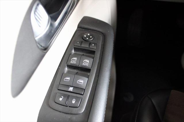used 2023 Chrysler Pacifica car, priced at $24,999