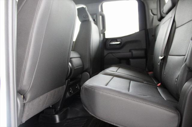 new 2025 Chevrolet Silverado 1500 car, priced at $40,512