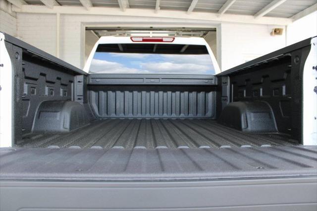 new 2025 Chevrolet Silverado 1500 car, priced at $40,512