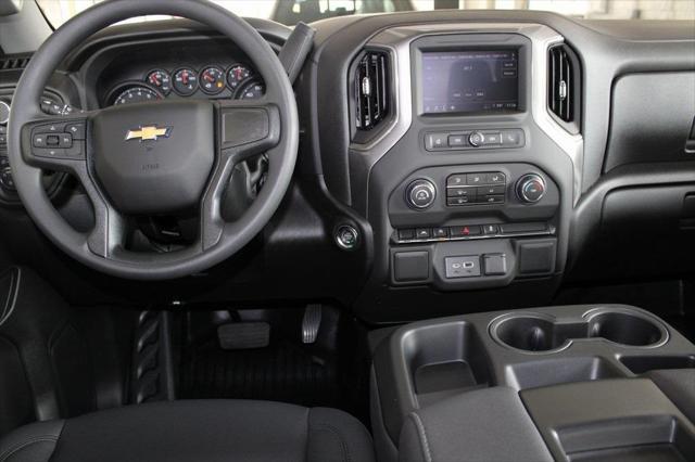 new 2025 Chevrolet Silverado 1500 car, priced at $40,512