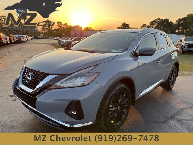 used 2022 Nissan Murano car, priced at $27,995