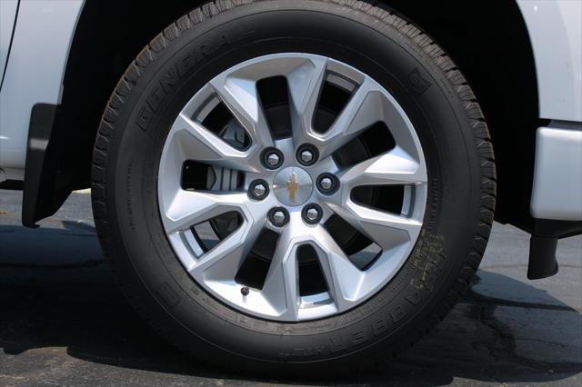 new 2025 Chevrolet Silverado 1500 car, priced at $38,223
