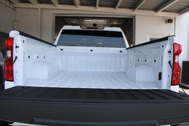 new 2025 Chevrolet Silverado 1500 car, priced at $38,223