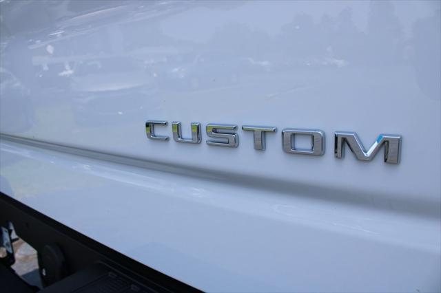 new 2025 Chevrolet Silverado 1500 car, priced at $38,223