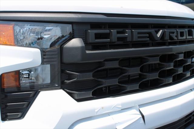 new 2025 Chevrolet Silverado 1500 car, priced at $38,223