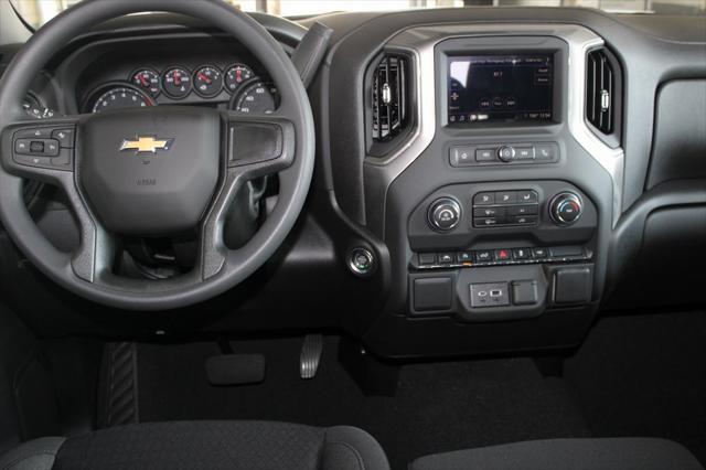 new 2025 Chevrolet Silverado 1500 car, priced at $38,223