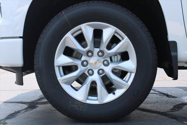 new 2025 Chevrolet Silverado 1500 car, priced at $38,223