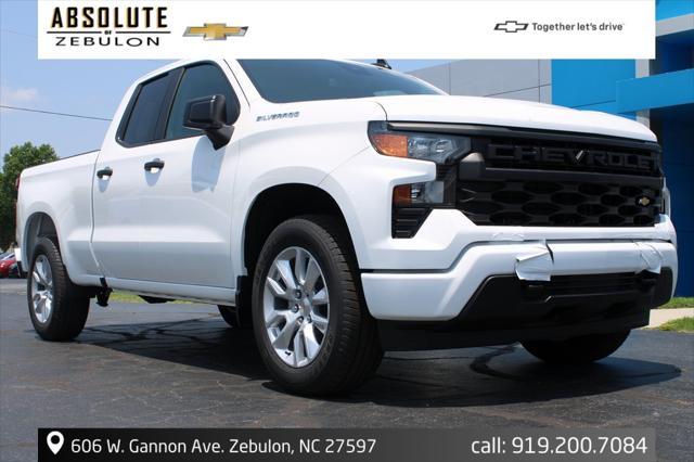 new 2025 Chevrolet Silverado 1500 car, priced at $38,223