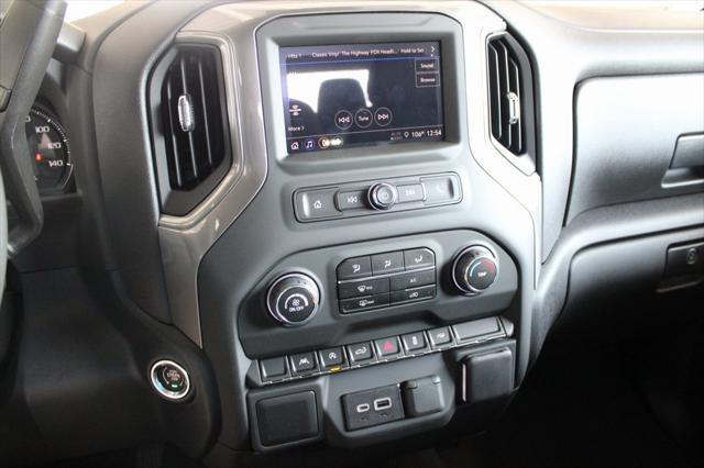 new 2025 Chevrolet Silverado 1500 car, priced at $38,223
