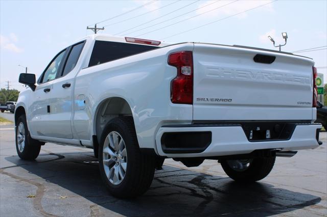 new 2025 Chevrolet Silverado 1500 car, priced at $38,223