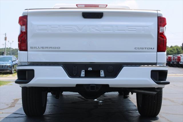 new 2025 Chevrolet Silverado 1500 car, priced at $38,223