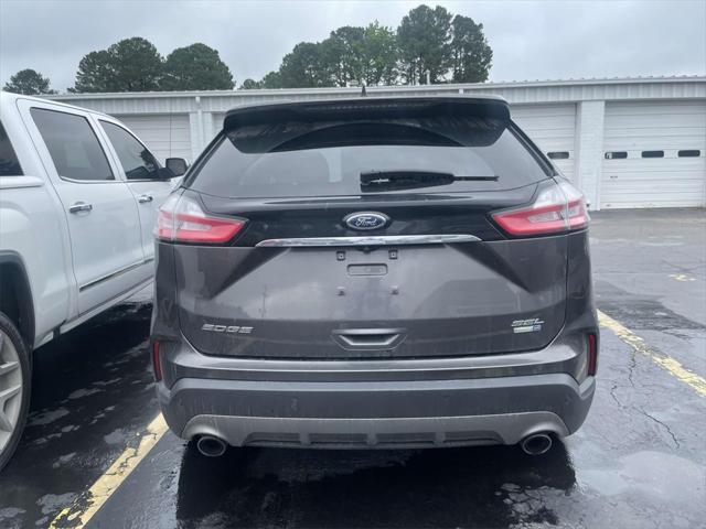 used 2019 Ford Edge car, priced at $17,934