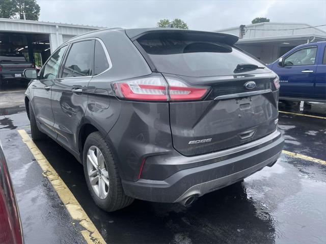 used 2019 Ford Edge car, priced at $17,934