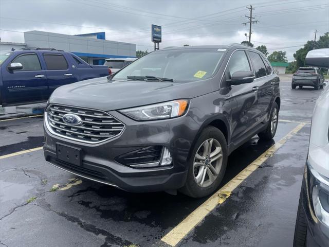 used 2019 Ford Edge car, priced at $17,934