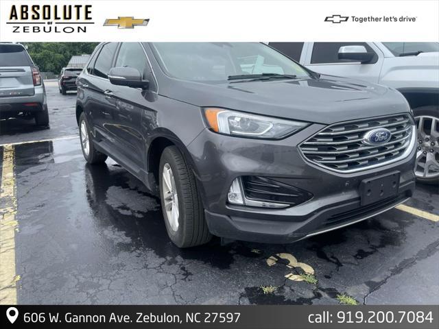 used 2019 Ford Edge car, priced at $17,934