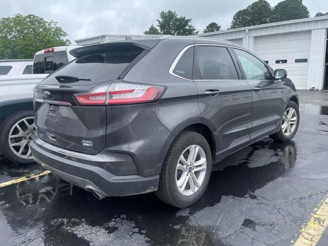 used 2019 Ford Edge car, priced at $17,934