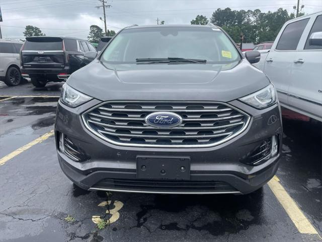 used 2019 Ford Edge car, priced at $17,934
