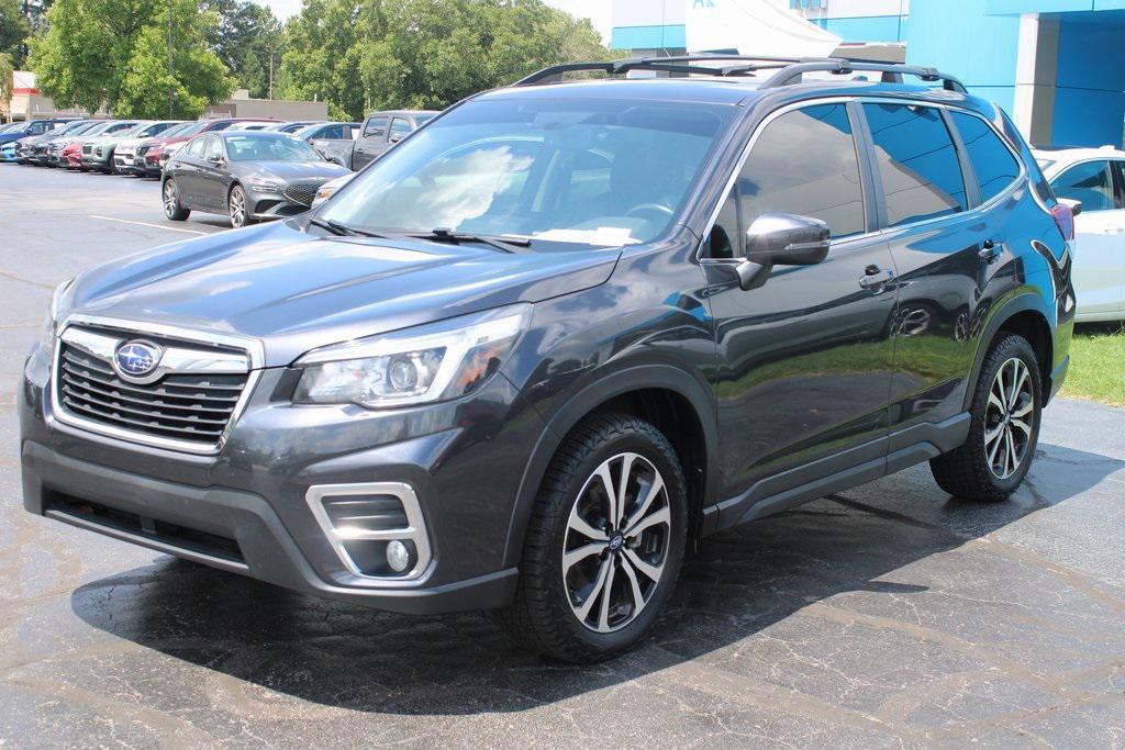 used 2019 Subaru Forester car, priced at $21,850