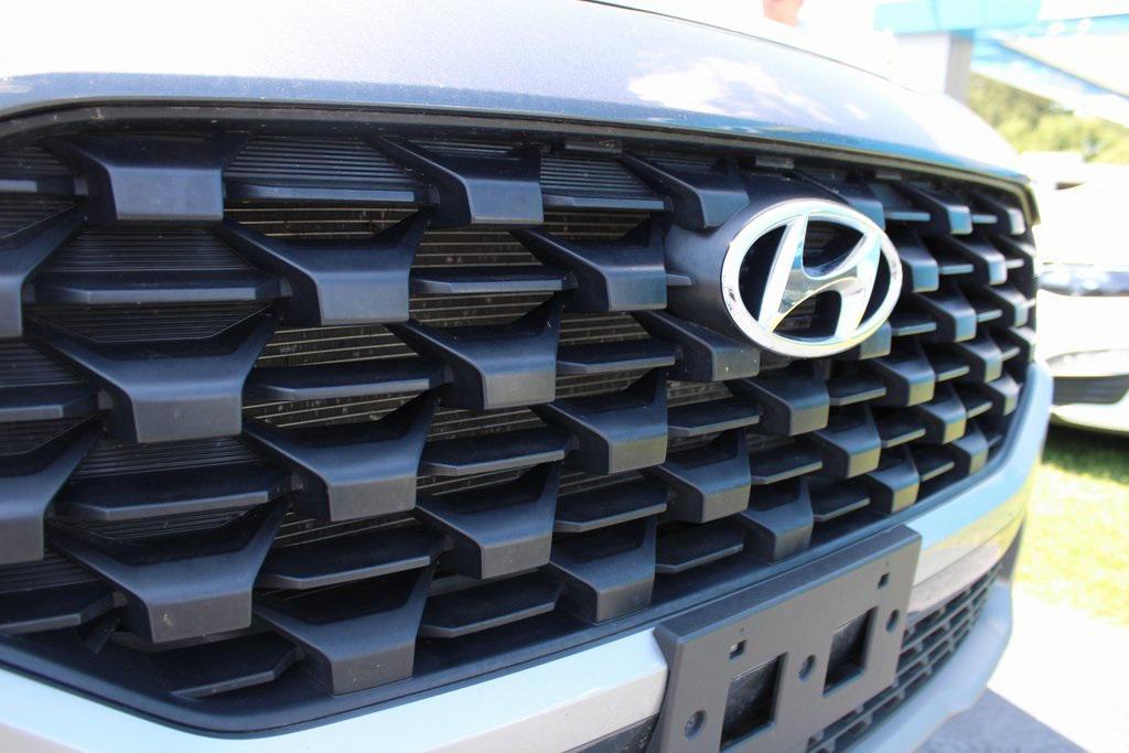 used 2023 Hyundai Santa Fe car, priced at $21,954