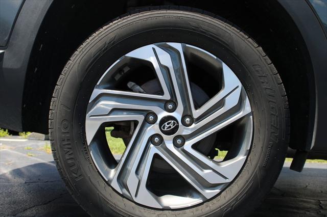 used 2023 Hyundai Santa Fe car, priced at $22,999